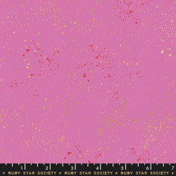 Ruby Star Speckled metallic - DAISY