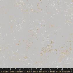 Ruby Star Speckled metallic - DOVE