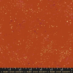 Ruby Star Speckled metallic - CAYENNE