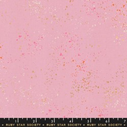 Ruby Star Speckled metallic - PEONY