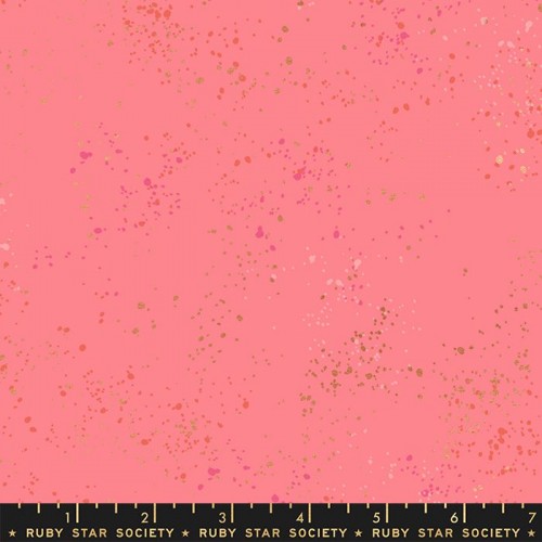 Ruby Star Speckled metallic  -  SORBET