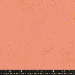 Ruby Star Speckled metallic - MELON