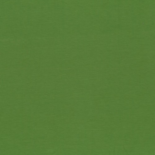 Avalana Jersey Knit 162cm WIDE - GREEN SOLID