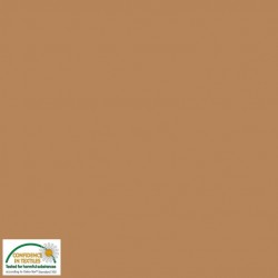 Avalana Jersey Knit 162cm WIDE - TAN SOLID