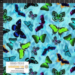 Butterflies - BLUE