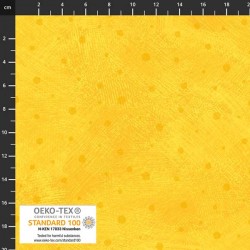 Scratch and Dot Texture - YELLOW