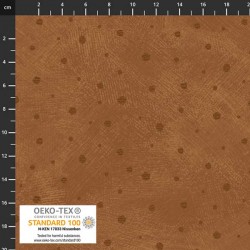 Scratch and Dot Texture - BROWN