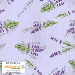 Lavender Flowers - PURPLE