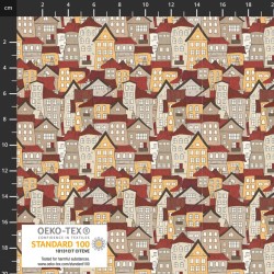 Houses - GREY/ORANGE