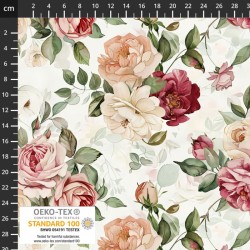 Bunch of Big Roses - CREAM