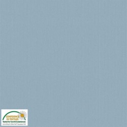 Avalana Rib Knit (57" wide) - LT BLUE
