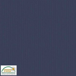 Avalana Rib Knit (57" wide) - BLUE