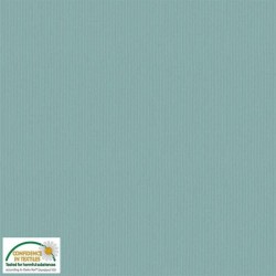 Avalana Rib Knit (57" wide) - AQUA