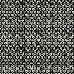 Blender - FLOWERS - BLACK
