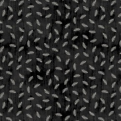 Blender - FEATHERS - BLACK