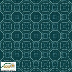 Blender - SQUARES - TEAL