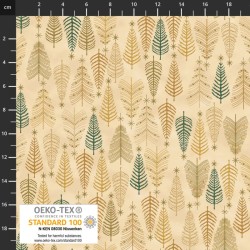 Xmas - Trees - GOLD