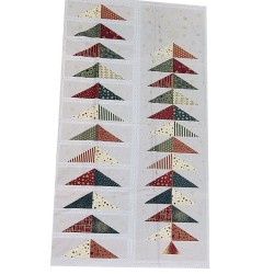Xmas - ADVENT CALENDER - TRADITIONAL
