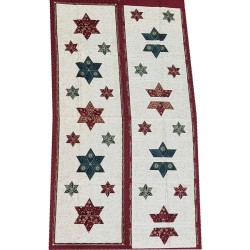 Xmas - STAR PANEL (60CM) - TRADITIONAL