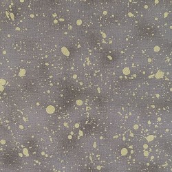 Xmas - DOT TEXTURE - TAUPE/GOLD