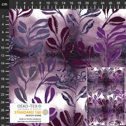 Leaves - PURPLE