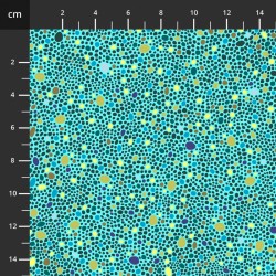 Dots - BLUE