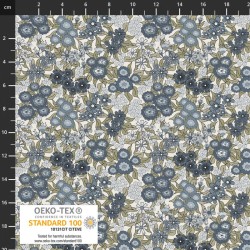 Flower Meadow (Digital) - BLUE