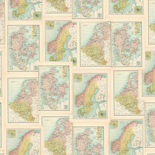 European Maps - MULTI