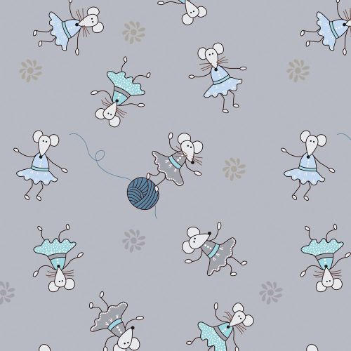 MICE - GREY MICE - GREY