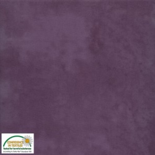 QUILTERS SHADOW - AUBERGINE