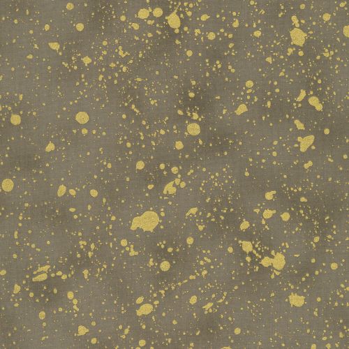 DOT TEXTURE - TAUPE/GOLD