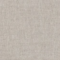 Stof Linen Solids- Linen/Cott(55/45) - STONE