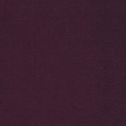 Stof Linen Solids- Linen/Cott(55/45) - EGGPLANT