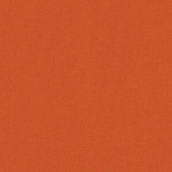 Stof Linen Solids- Linen/Cott(55/45) - PERSIMMON