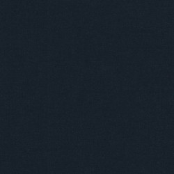Stof Linen Solids- Linen/Cott(55/45) - NAVY