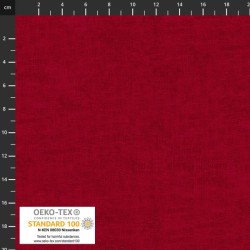 Melange Basic - CARDINAL RED