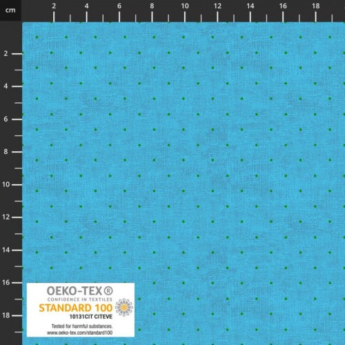 Dots-TURQUOISE