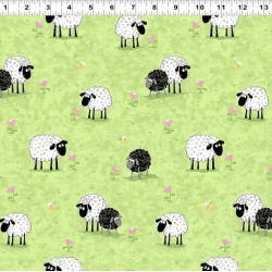 Sheep Meadow - MEDIUM GREEN