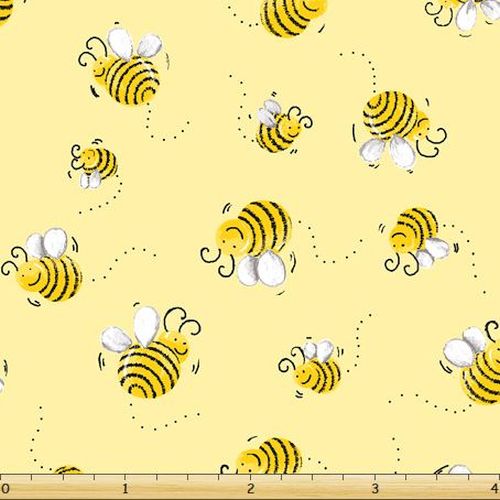 Basic Susy Bees - YELLOW