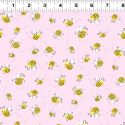 Basic Susy Bees - PINK
