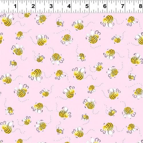 Basic Susy Bees - PINK