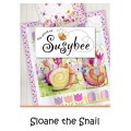 Sloanne the Snail