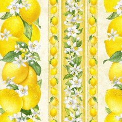 Lemon Strips - YELLOW