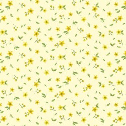 Small Flowers - BUTTER