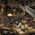 TIMELESS TREASURES - Mystic Library