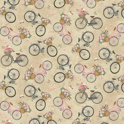 Bicycles - TAUPE