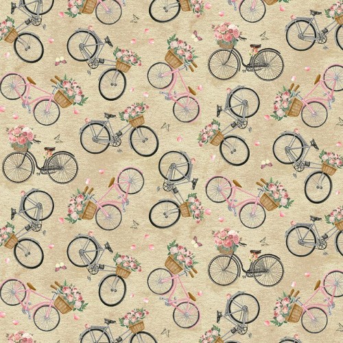 Bicycles - TAUPE