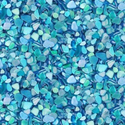 Seaglass - BLUE