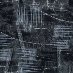 BARBED WIRE - CHARCOAL