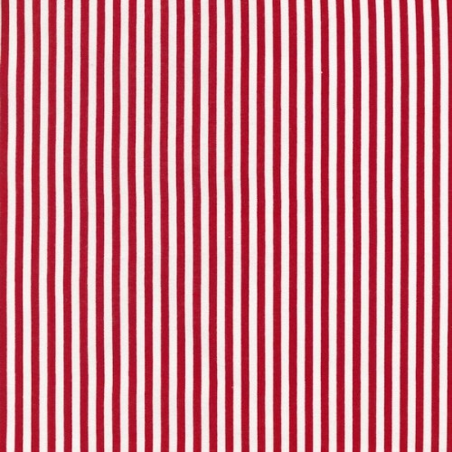 Stripe - RED/WHITE